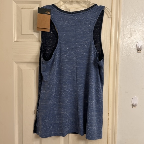 The North Face Sleeveless Pocket Tee RARE - Picture 3 of 5